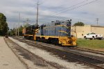 C&O 5704 & NKP 901